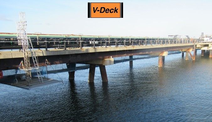 Casestudy of the VDeck Access Platform