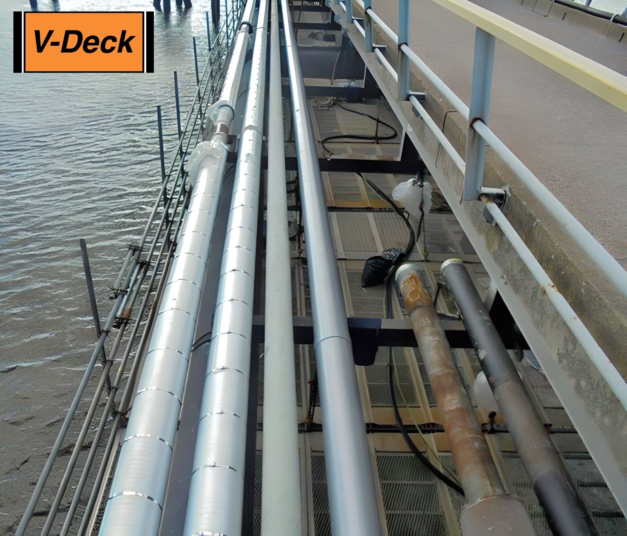 Casestudy of the VDeck Access Platform