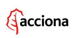 V-Deck™ is trusted by Acciona